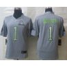 Cheap Cam Newton Panthers Jersey From China #1 Grey All-Star Game