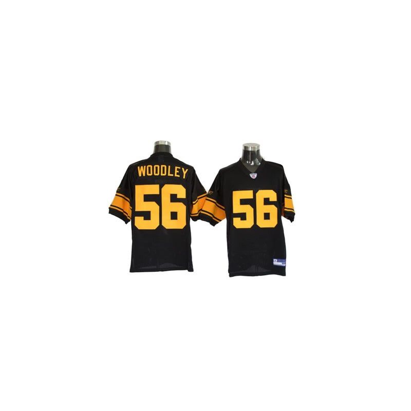 Cheap Lamarr Woodley Steelers Jersey #56 Black Yellow number From China Cheap Lamarr Woodley Steelers Jersey #56 Black Yellow number From China