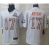 Cheap Alshon Jeffery Bears Jersey From China #17 White All-Star Game