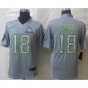 Cheap AJ Green Bengals Jersey From China #18 Grey All-Star Game