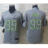 Cheap JJ Watt Texans Jersey From China #99 Grey All-Star Game
