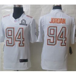 Cheap Cameron Jordan Saints Jersey From China #94 White All-Star Game