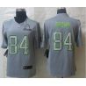 Cheap Antonio Brown Steelers Jersey From China #84 Grey All-Star Game