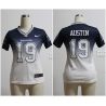 Cheap Miles Austin Cowboys Woman Jersey From China #19 Blue-White Drift Fashion