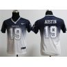 Cheap Miles Austin Cowboys Youth Jersey #19 Blue-White Drift Fashion