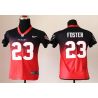 Cheap Arian Foster Texans Youth Jersey #23 Blue-Red Drift Fashion