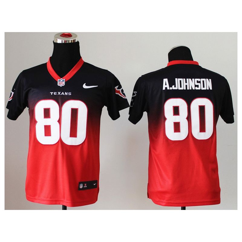 Cheap Andre Johnson Texans Youth Jersey #80 Blue-Red Drift Fashion Cheap Andre Johnson Texans Youth Jersey #80 Blue-Red Drift Fashion