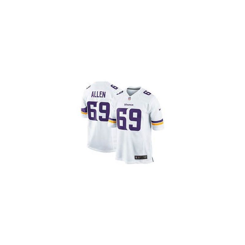 Cheap Jared Allen Vikings Jersey From China #69 White 2014new Game Cheap Jared Allen Vikings Jersey From China #69 White 2014new Game