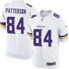 Cheap Cordarrelle Patterson Vikings Jersey From China #84 White 2014new Game