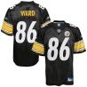 Cheap Hines Ward Steelers Jersey #86 Black From China