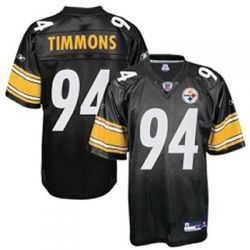 Cheap Lawrence Timmons Steelers Jersey #94 Black From China