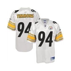 Cheap Lawrence Timmons Steelers Jersey #94 White From China