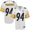 Cheap Lawrence Timmons Steelers Jersey #94 White From China