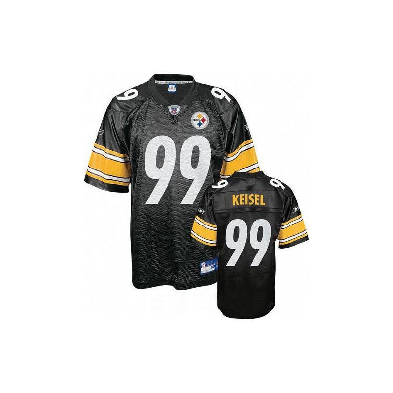 Cheap Brett Keisel Steelers Jersey #99 Black From China Cheap Brett Keisel Steelers Jersey #99 Black From China