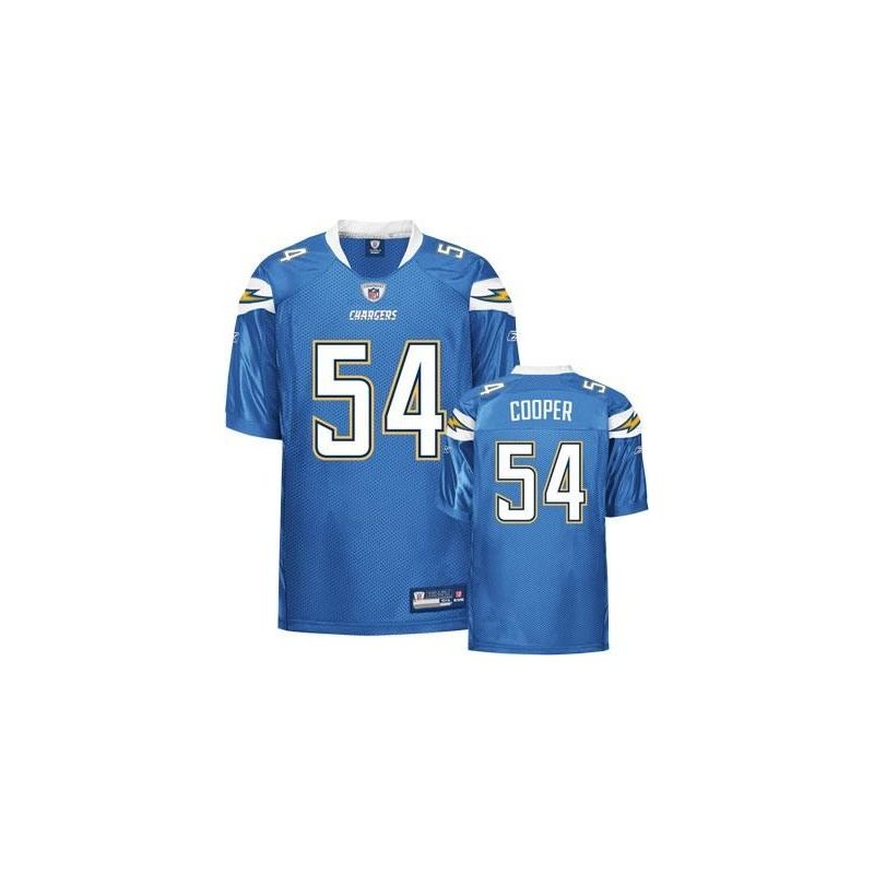 Cheap Stephen Cooper Chargers Jersey #54 Powder Blue From China Cheap Stephen Cooper Chargers Jersey #54 Powder Blue From China