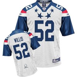 Cheap Patrick Willis 49ers Jersey #52 2011 all-star From China