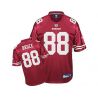 Cheap Issac Bruce 49ers Jersey #88 Red From China