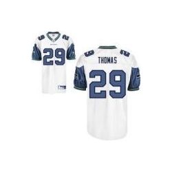 Cheap Earl Thomas Seahawks Jersey #29 White From China