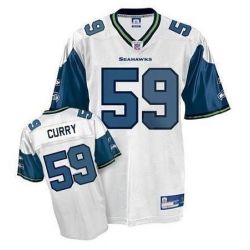 Cheap Aaron Curry Seahawks Jersey #59 White From China