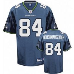 Cheap T J Houshmandzadeh Seahawks Jersey #84 Blue From China