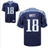Cheap Kenny Britt Titans Jersey #18 Navy From China