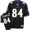 Cheap T J Houshmandzadeh Ravens Jersey #84 Black From China