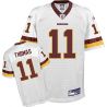 Cheap Devin Thomas Redskins Jersey #11 White From China