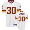 Cheap Laron Laudry Redskins Jersey #30 White From China