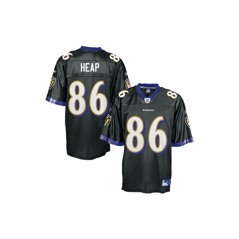 Cheap Todd Heap Ravens Jersey #86 Black From China Cheap Todd Heap Ravens Jersey #86 Black From China
