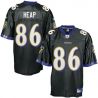 Cheap Todd Heap Ravens Jersey #86 Black From China
