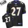 Cheap Ray Rice Ravens Youth Jersey #27 Black From China