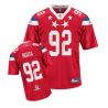 Cheap Haloti Ngata Ravens Jersey #92 2011 all-star From China