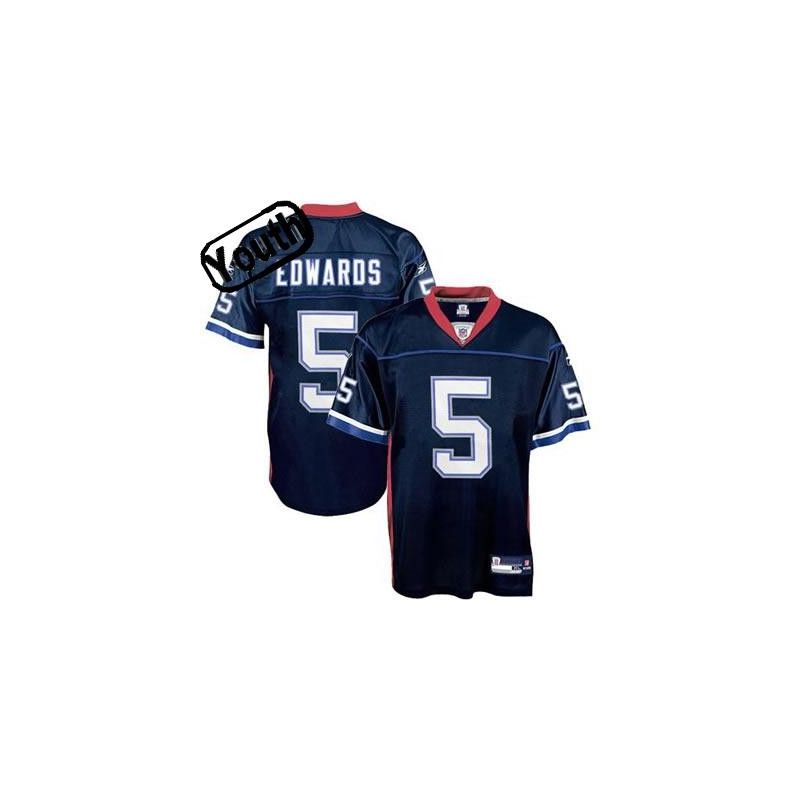 Cheap Trent Edwards Bills Youth Jersey #5 Navy From China Cheap Trent Edwards Bills Youth Jersey #5 Navy From China