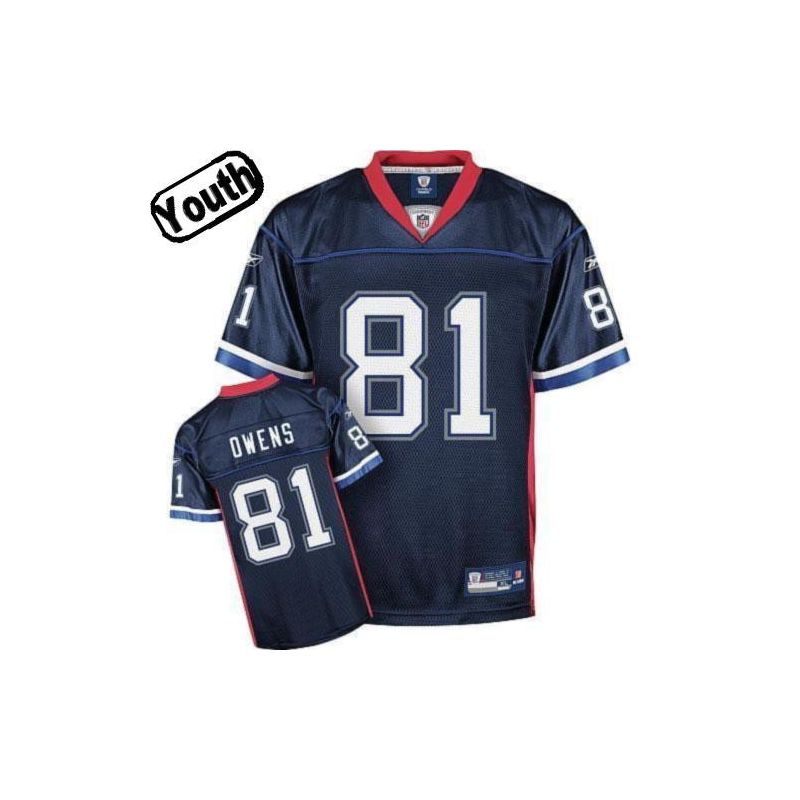 Cheap Terrell Owens Bills Youth Jersey #81 Navy From China Cheap Terrell Owens Bills Youth Jersey #81 Navy From China