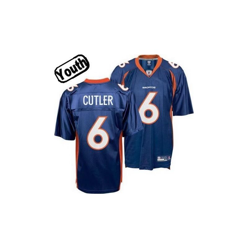 Cheap Jay Cutler Broncos Youth Jersey #6 Blue From China Cheap Jay Cutler Broncos Youth Jersey #6 Blue From China