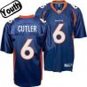 Cheap Jay Cutler Broncos Youth Jersey #6 Blue From China