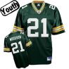 Cheap Charles Woodson Packers Youth Jersey #21 Green From China