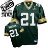 Cheap Charles Woodson Packers Youth Jersey #21 Green 2011 Super Bowl XLV From China