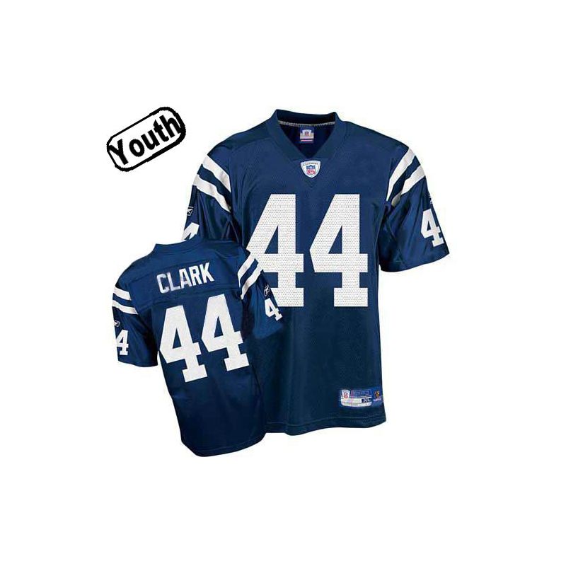 Cheap Dallas Clark Colts Youth Jersey #44 Blue From China Cheap Dallas Clark Colts Youth Jersey #44 Blue From China