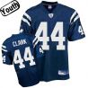Cheap Dallas Clark Colts Youth Jersey #44 Blue From China