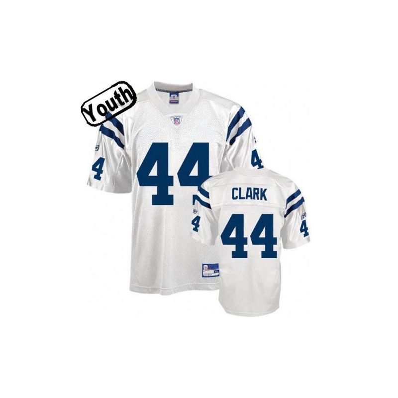 Cheap Dallas Clark Colts Youth Jersey #44 White From China Cheap Dallas Clark Colts Youth Jersey #44 White From China