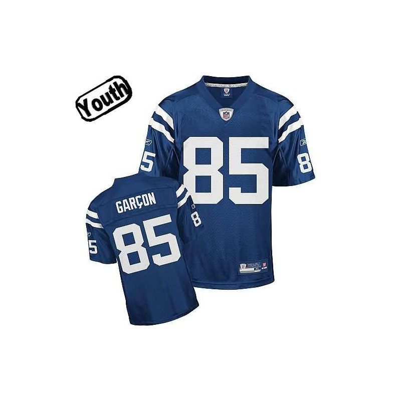 Cheap Pierre Garcon Colts Youth Jersey #85 Blue From China Cheap Pierre Garcon Colts Youth Jersey #85 Blue From China