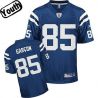 Cheap Pierre Garcon Colts Youth Jersey #85 Blue From China