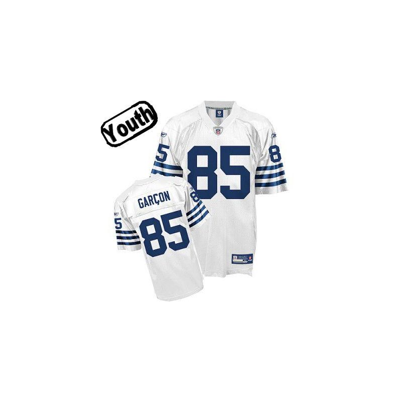 Cheap Pierre Garcon Colts Youth Jersey #85 White From China Cheap Pierre Garcon Colts Youth Jersey #85 White From China