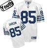 Cheap Pierre Garcon Colts Youth Jersey #85 White From China