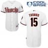 Cheap Mark Trumbo Diamondbacks Jersey From China #15 White