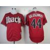 Cheap Paul Goldschmidt Diamondbacks Jersey From China #44 Red