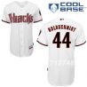 Cheap Paul Goldschmidt Diamondbacks Jersey From China #44 White