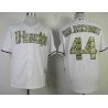 Cheap Paul Goldschmidt Diamondbacks Jersey From China #44 White Camo Font