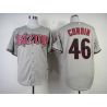 Cheap Patrick Corbin Diamondbacks Jersey From China #46 Grey